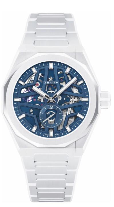 Replica Zenith Watch Zenith Defy Skyline Skeleton 49.9301.3620/79.I001
